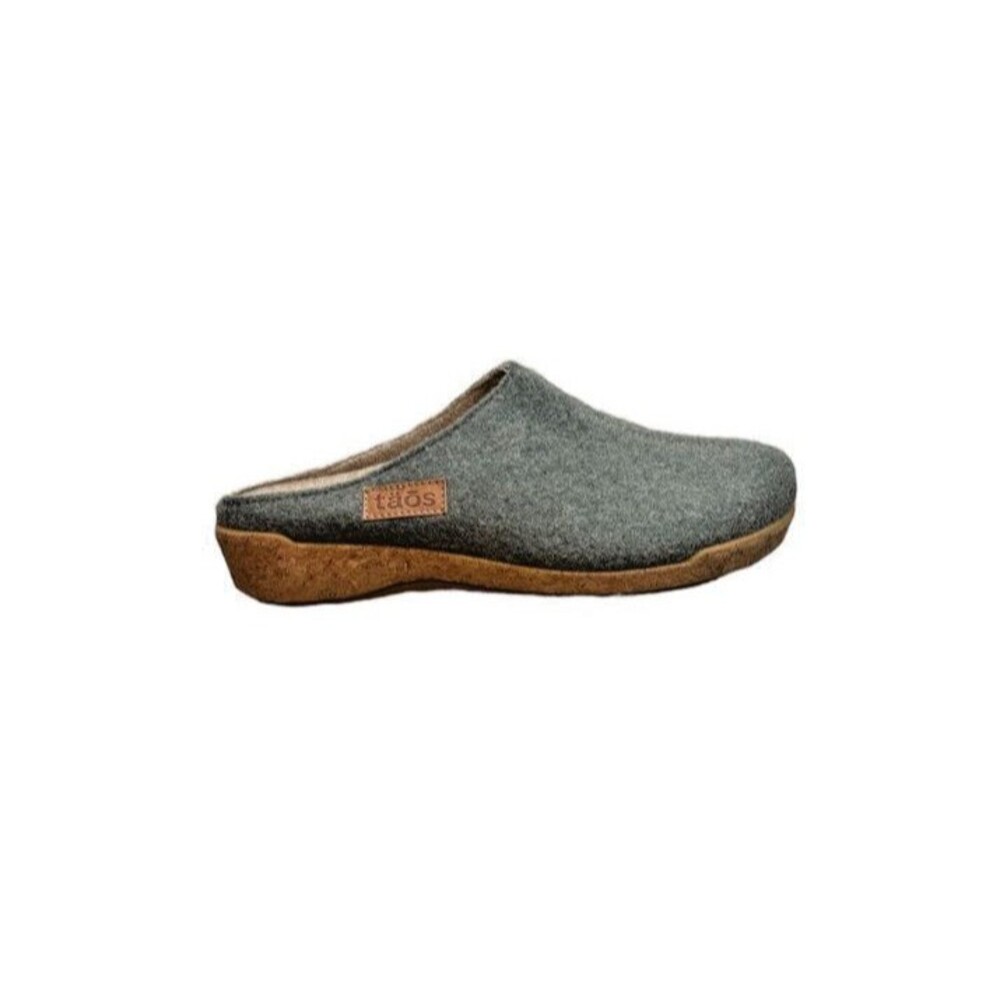 Taos Woolery Womens Size EU 38 US 7-7.5 Clogs Slip On Cozy Comfort Shoes Slipper